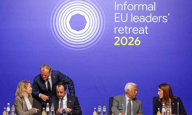 EU leaders vow to accelerate single market